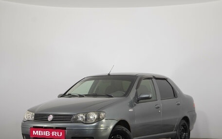 Fiat Albea I рестайлинг, 2012 год, 349 000 рублей, 4 фотография