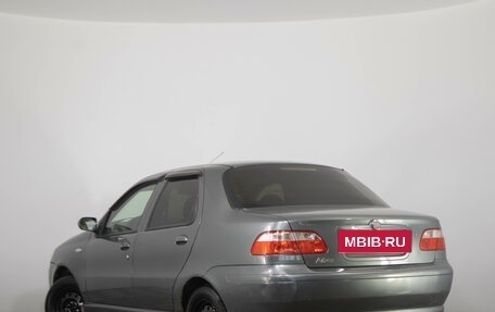 Fiat Albea I рестайлинг, 2012 год, 349 000 рублей, 5 фотография