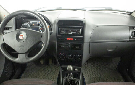 Fiat Albea I рестайлинг, 2012 год, 349 000 рублей, 14 фотография