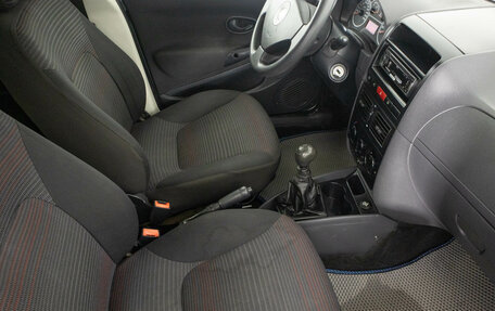 Fiat Albea I рестайлинг, 2012 год, 349 000 рублей, 12 фотография