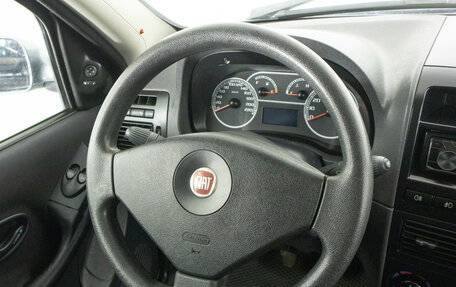 Fiat Albea I рестайлинг, 2012 год, 349 000 рублей, 13 фотография