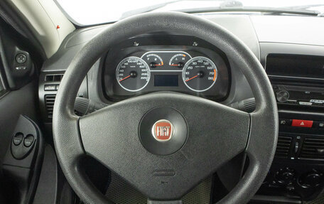 Fiat Albea I рестайлинг, 2012 год, 349 000 рублей, 19 фотография