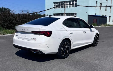 Skoda Octavia IV, 2022 год, 2 100 000 рублей, 4 фотография