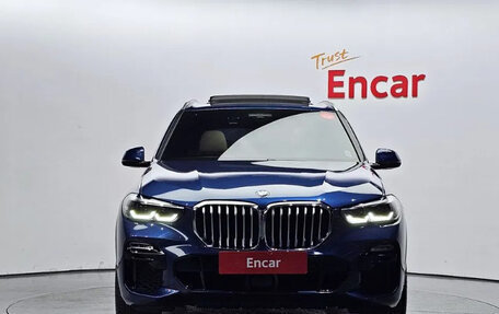 BMW X5, 2020 год, 5 799 000 рублей, 3 фотография