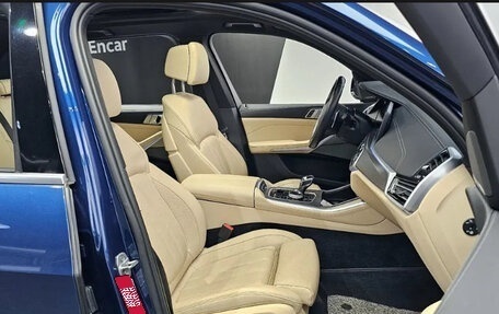 BMW X5, 2020 год, 5 799 000 рублей, 10 фотография