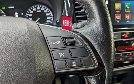 Mitsubishi Outlander III рестайлинг 3, 2019 год, 2 650 000 рублей, 5 фотография