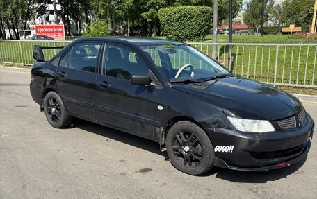 Mitsubishi Lancer IX, 2005 год, 430 000 рублей, 4 фотография