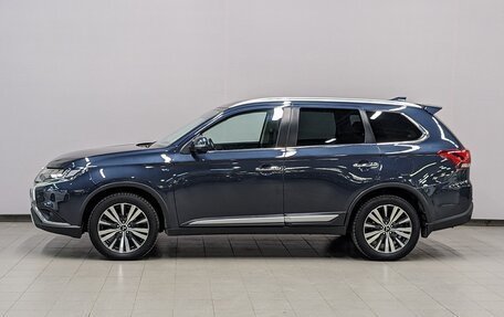 Mitsubishi Outlander III рестайлинг 3, 2019 год, 2 650 000 рублей, 27 фотография