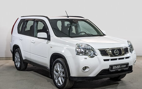 Nissan X-Trail, 2012 год, 1 540 000 рублей, 3 фотография