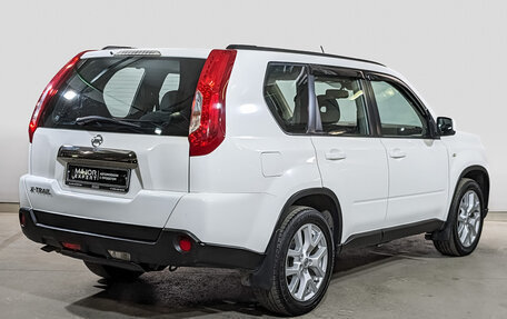 Nissan X-Trail, 2012 год, 1 540 000 рублей, 5 фотография