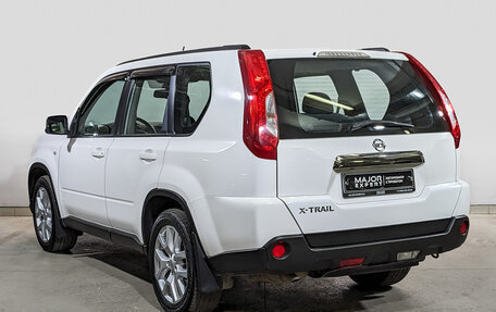 Nissan X-Trail, 2012 год, 1 540 000 рублей, 7 фотография