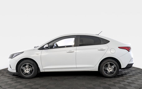 Hyundai Solaris II рестайлинг, 2020 год, 1 550 000 рублей, 8 фотография