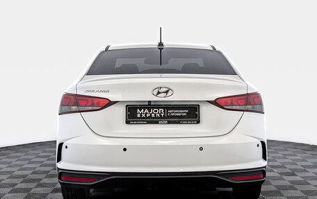 Hyundai Solaris II рестайлинг, 2020 год, 1 550 000 рублей, 6 фотография