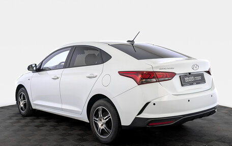 Hyundai Solaris II рестайлинг, 2020 год, 1 550 000 рублей, 7 фотография