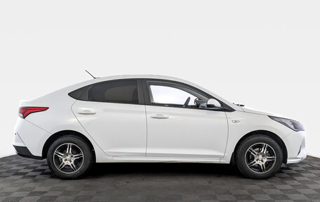 Hyundai Solaris II рестайлинг, 2020 год, 1 550 000 рублей, 4 фотография
