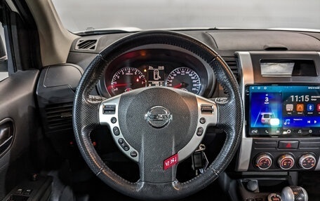 Nissan X-Trail, 2012 год, 1 540 000 рублей, 22 фотография
