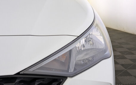 Hyundai Solaris II рестайлинг, 2020 год, 1 550 000 рублей, 11 фотография