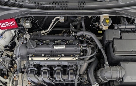 Hyundai Solaris II рестайлинг, 2020 год, 1 550 000 рублей, 9 фотография