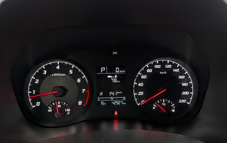 Hyundai Solaris II рестайлинг, 2020 год, 1 550 000 рублей, 16 фотография