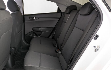 Hyundai Solaris II рестайлинг, 2020 год, 1 550 000 рублей, 18 фотография