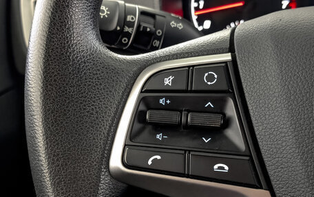 Hyundai Solaris II рестайлинг, 2020 год, 1 550 000 рублей, 26 фотография