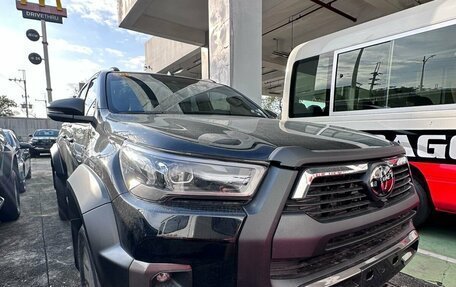 Toyota Hilux VIII, 2025 год, 7 998 200 рублей, 4 фотография