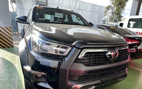 Toyota Hilux VIII, 2025 год, 7 998 200 рублей, 2 фотография