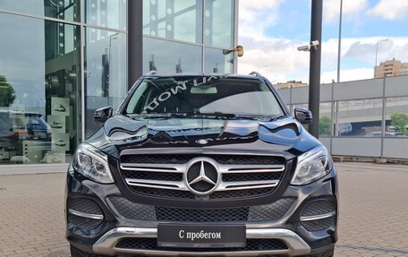 Mercedes-Benz GLE, 2017 год, 3 450 000 рублей, 4 фотография