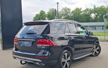 Mercedes-Benz GLE, 2017 год, 3 450 000 рублей, 3 фотография