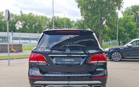 Mercedes-Benz GLE, 2017 год, 3 450 000 рублей, 6 фотография