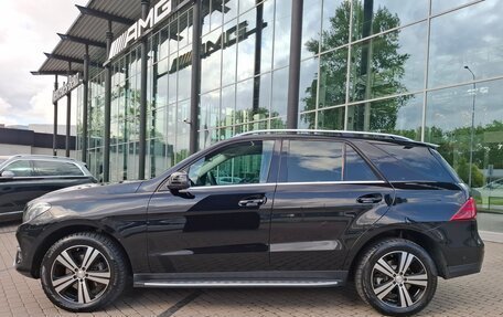 Mercedes-Benz GLE, 2017 год, 3 450 000 рублей, 5 фотография