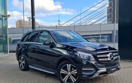 Mercedes-Benz GLE, 2017 год, 3 450 000 рублей, 9 фотография