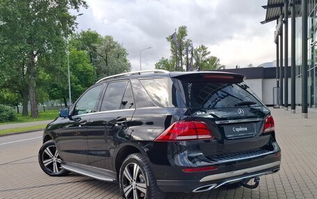 Mercedes-Benz GLE, 2017 год, 3 450 000 рублей, 8 фотография
