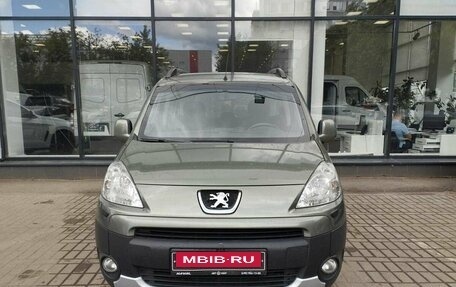 Peugeot Partner II рестайлинг 2, 2009 год, 620 111 рублей, 2 фотография