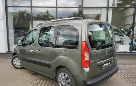Peugeot Partner II рестайлинг 2, 2009 год, 620 111 рублей, 6 фотография