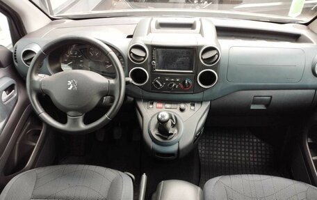 Peugeot Partner II рестайлинг 2, 2009 год, 620 111 рублей, 9 фотография