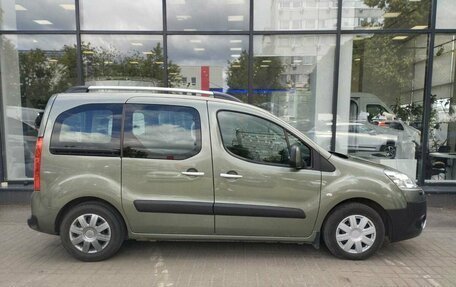 Peugeot Partner II рестайлинг 2, 2009 год, 620 111 рублей, 4 фотография