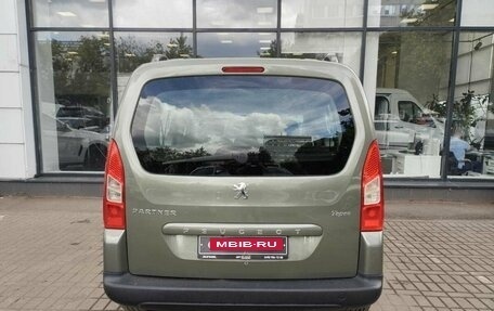 Peugeot Partner II рестайлинг 2, 2009 год, 620 111 рублей, 7 фотография