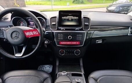 Mercedes-Benz GLE, 2017 год, 3 450 000 рублей, 20 фотография