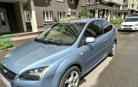 Ford Focus II рестайлинг, 2007 год, 510 000 рублей, 3 фотография