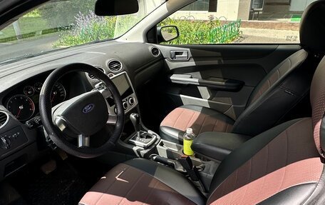 Ford Focus II рестайлинг, 2007 год, 510 000 рублей, 5 фотография