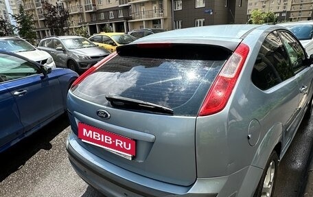Ford Focus II рестайлинг, 2007 год, 510 000 рублей, 4 фотография