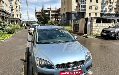 Ford Focus II рестайлинг, 2007 год, 510 000 рублей, 2 фотография