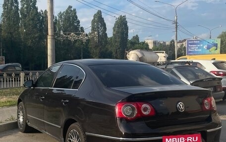 Volkswagen Passat B6, 2006 год, 690 000 рублей, 4 фотография