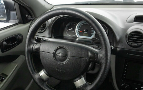 Chevrolet Lacetti, 2011 год, 569 000 рублей, 13 фотография