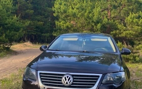 Volkswagen Passat B6, 2006 год, 690 000 рублей, 5 фотография