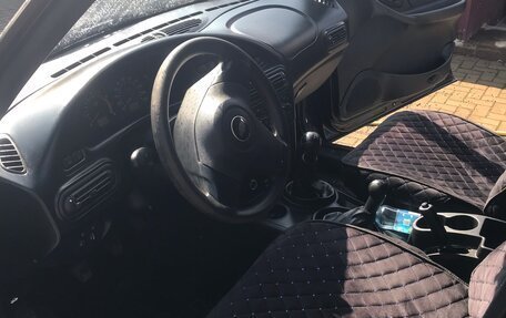 Chevrolet Niva I рестайлинг, 2011 год, 820 000 рублей, 9 фотография