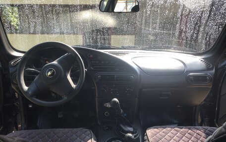 Chevrolet Niva I рестайлинг, 2011 год, 820 000 рублей, 10 фотография