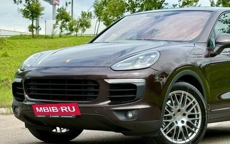 Porsche Cayenne III, 2016 год, 4 459 000 рублей, 2 фотография