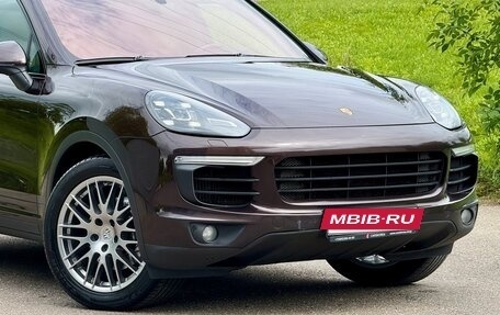 Porsche Cayenne III, 2016 год, 4 459 000 рублей, 5 фотография